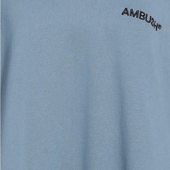 Ambush New Mulitcord Crewneck NWOT - Picture 5 of 12